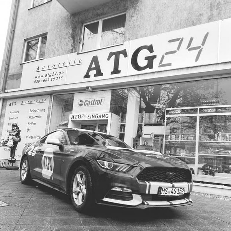 ATG24 Autoteile-Kfzteile in Berlin