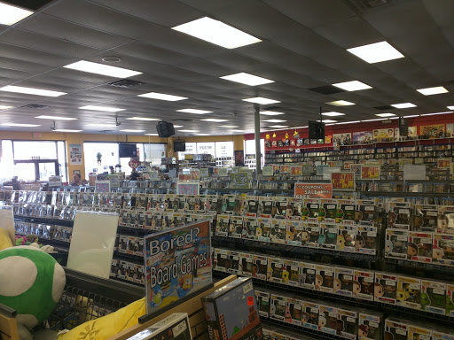 DVD Store «Movie Trading Company», reviews and photos, 1327 W Pipeline Rd, Hurst, TX 76053, USA