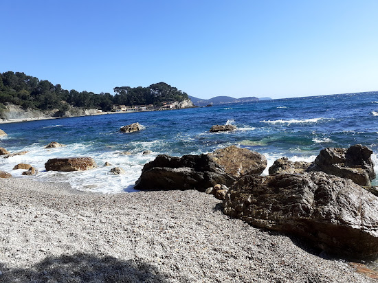Plage de Mejean