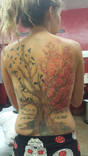 Tattoo Shop «Art On You Studios», reviews and photos, 8971 2700 S, Magna, UT 84044, USA