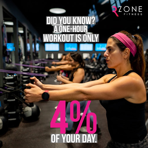 Gym «redzone FITNESS», reviews and photos, 112 Valencia Ave, Coral Gables, FL 33134, USA