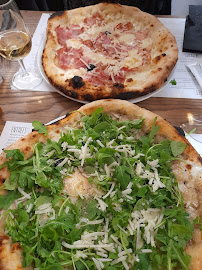 Pizza du Pizzeria Une tomate bleue à Mâcon - n°15
