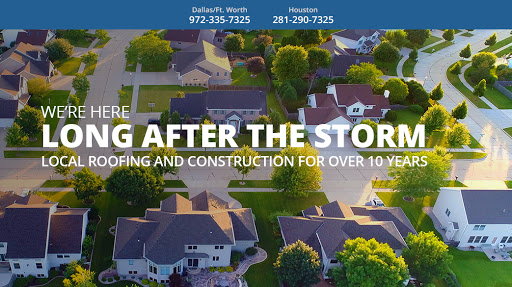 Mckinney Roofing and Construction in Frisco, Texas