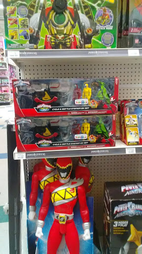 Toy Store «Toys