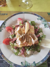 Plats et boissons du Restaurant Auberge de la Levrette à Mézidon Vallée d'Auge - n°6