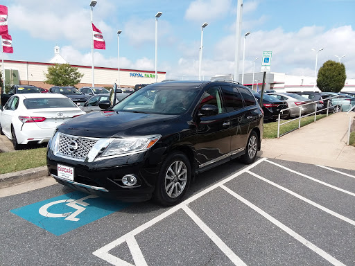 Toyota Dealer «DARCARS Toyota Frederick», reviews and photos, 5293 Buckeystown Pike, Frederick, MD 21704, USA
