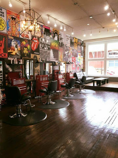 Beauty Salon «Fade Salon», reviews and photos, 507 N Buckeye St, Kokomo, IN 46901, USA