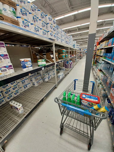 Discount Store «Walmart», reviews and photos, 26 Hampton House Rd, Newton, NJ 07860, USA