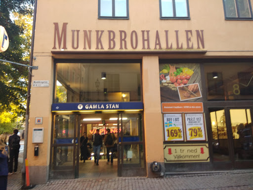 Munkbrohallen