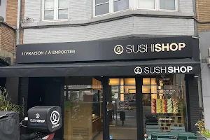 Sushi Shop Uccle image