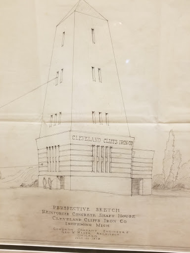 Museum «Cliffs Shaft Mine Museum», reviews and photos, 501 W Euclid St, Ishpeming, MI 49849, USA