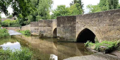 Geddington Ford & Bridge