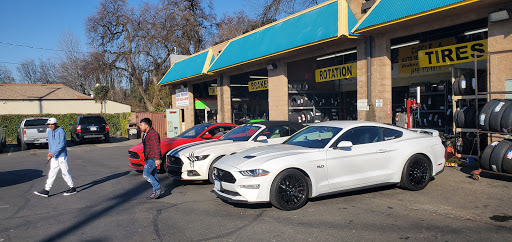 Tire Shop «Circle A Auto Service Center», reviews and photos, 1512 Sacramento Ave, West Sacramento, CA 95605, USA