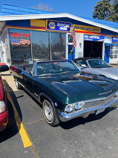 Auto Repair Shop «Greitens Auto Service», reviews and photos, 5804 W Bluemound Rd, Milwaukee, WI 53213, USA