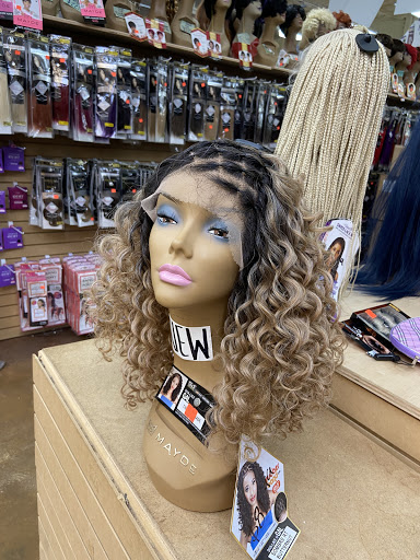 Beauty Supply Store «Beauty Galaxy», reviews and photos, 850 Cypress Creek Pkwy A, Houston, TX 77090, USA