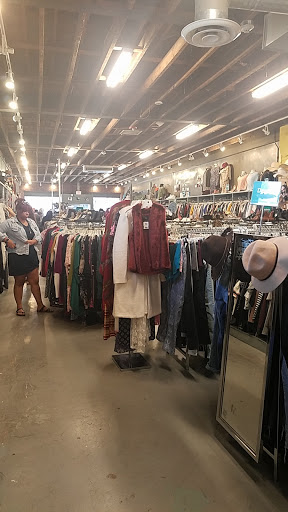 Used Clothing Store «Buffalo Exchange Charlotte», reviews and photos, 1521 Central Ave, Charlotte, NC 28205, USA