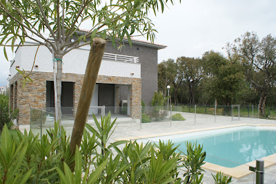 Location Appartement piscine Corse **** à Ghisonaccia