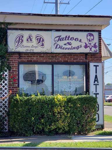 Explore alabama crimson tide tattoo ideas, creative tattoo ideas in Owensboro, available at BnB Tattoos & Piercings