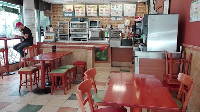 Subway à Lyon