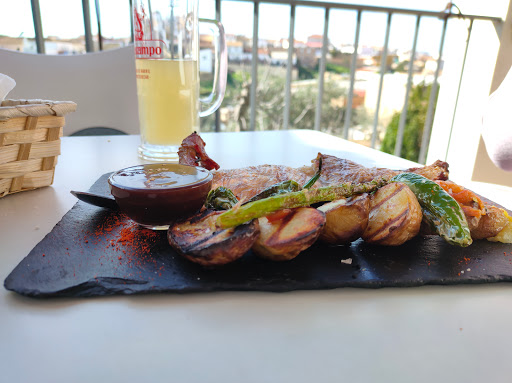 Bar - Asador El Rincón nº 7 en Aznalcóllar