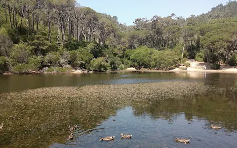 Lagoa Azul image