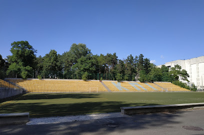 Мале спортивне ядро НТУУ "КПІ"