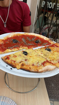 Pizza du Restaurant italien La casa di boldrini à Bandol - n°5
