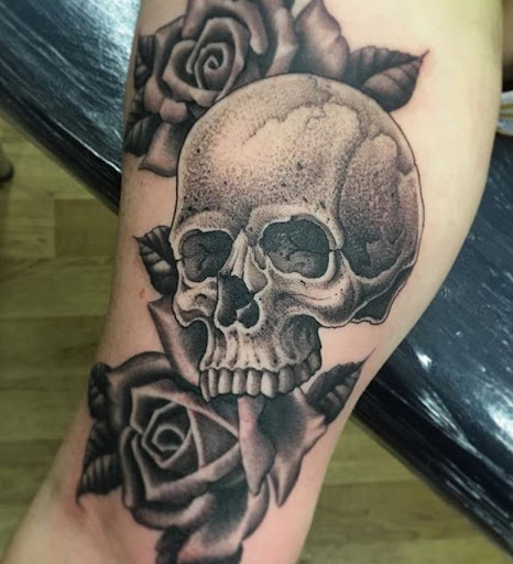 Explore tattoo ideas names on arm, creative tattoo ideas in Mesa, available at Ranger Tattoo & Piercing