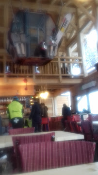 Atmosphère du Restaurant Le sanglier qui fume à Bourg-Saint-Maurice - n°8