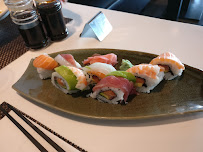 Sushi du Restaurant de spécialités asiatiques Panasia Cap 3000 à Saint-Laurent-du-Var - n°17