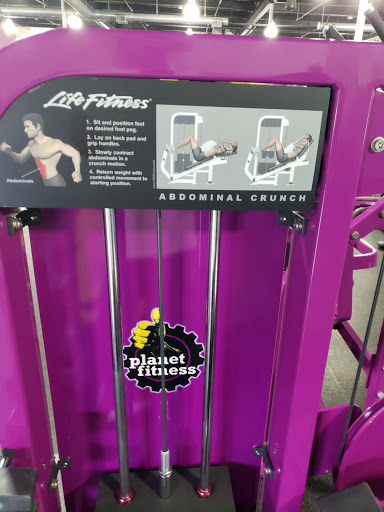 Gym «Planet Fitness», reviews and photos, 855 Lakewood Rd, Waterbury, CT 06704, USA