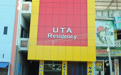 UTA Residency image