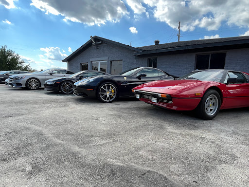 Used Car Dealer «Uptown Imports», reviews and photos, 1208 Spring Cypress Rd, Spring, TX 77373, USA