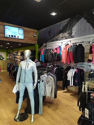 Trail Running Store à Sillingy
