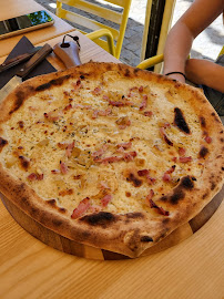 Plats et boissons du Pizzeria In Bocca Al Lupo à Bauduen - n°17