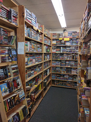 Used Book Store «Book Exchange», reviews and photos, 332 N Main St, Manteca, CA 95336, USA