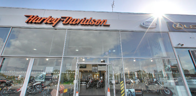 Plymouth Harley Davidson