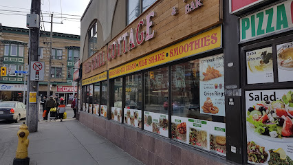 The Grill Cottage - 1468 Queen St W, Toronto, ON M6K 1M3, Canada