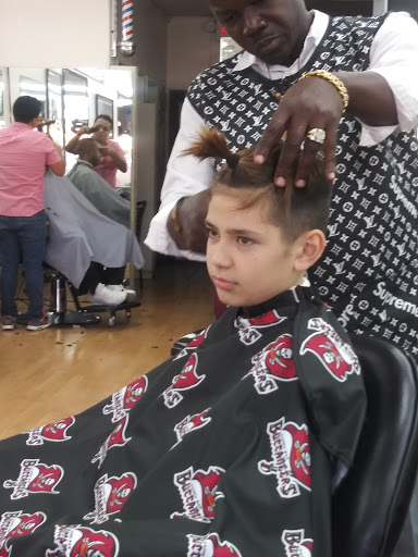 Barber Shop «Napps Barber Shop», reviews and photos, 18178 NE 19th Ave, Miami, FL 33162, USA
