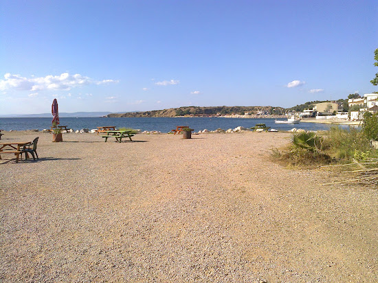 Kemer Yolu Beach