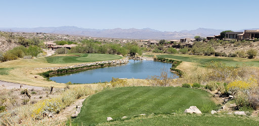 Golf Course «SunRidge Canyon Golf Club», reviews and photos, 13100 Sunridge Dr, Fountain Hills, AZ 85268, USA