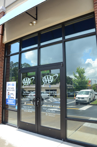 Insurance Agency «AAA Chastain Park Car Care Plus», reviews and photos