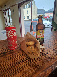 Plats et boissons du Restaurant créole DOUCÈR MON PÉÏ (spécialité Réunionnaise Créole) à Saint-Yvi - n°9