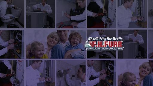 Plumber Fh Furr Plumbing Heating Air Conditioning Electrical