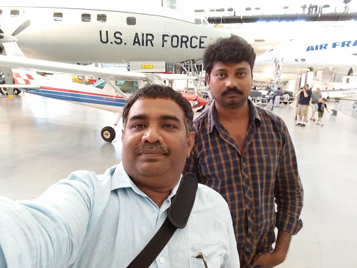 Imax Theater «Airbus IMAX Theater», reviews and photos, 14390 Air and Space Museum Pkwy, Chantilly, VA 20151, USA