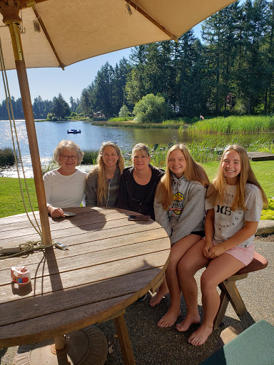 Golf Course «Riviera Community Club», reviews and photos, 11019 Country Club Dr, Anderson Island, WA 98303, USA