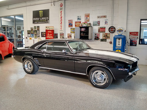 Auto Body Shop «Body Works Unlimited», reviews and photos, 347 Elm St, East Longmeadow, MA 01028, USA