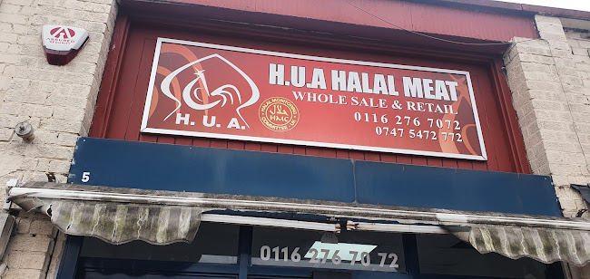 H. U. A Halal Meat
