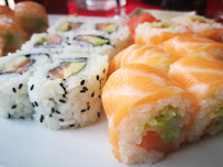 Sushi du Restaurant japonais Restaurant Le Royal Tokyo à Livry-Gargan - n°10