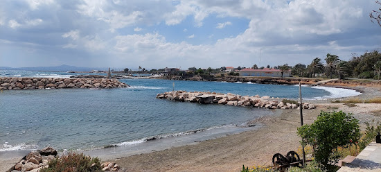 Agios Nikolaos Myron Beach